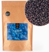 BRIX Borówki Liofilizowane | Borówki naturalne, suszone 95 g | Nagroda Great Taste dla suszonej żurawiny | Bez GMO, bezglutenowe, wegańskie, z pominięciem witamin Naty Shop Produkty suszone Domyślny tytuł