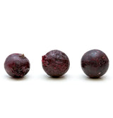 BRIX Suszone czarne porzeczki | Suszone czarne porzeczki 105 g | Great Taste Award, suszone czarne porzeczki | Bez GMO, bezglutenowe, wegańskie, z witaminami Naty Shop Produkty suszone