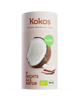 BUAH® Suszone Chipsy Kokosowe | Organiczne chipsy kokosowe, przekąski, musli i chipsy kokosowe do pieczenia | Idealny zamiennik słodyczy | Wegańskie i bez dodatku cukru | 400g Naty Shop produkty suszone Domyślny tytuł