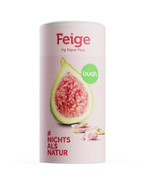 BUAH® Figi liofilizowane | Chipsy figowe Jako przekąska, do musli i deserów | Idealny zamiennik słodyczy | Wegańskie i bez dodatku cukru | 220g Naty Shop produkty suszone 220G (1 opakowanie)