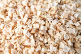 Kawałki jabłek liofilizowanych 100g - Owoce liofilizowane - Owoce suszone liofilizowane - Jabłka suszone - Idealne do pieczenia, dekoracji ciast, przekąsek, musli i deserów Produkty suszone Naty Shop