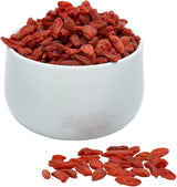 Jagody Goji suszone luzem, 500 g, opakowanie może się różnić. Produkty suszone Naty Shop