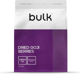 Suszone Jagody Goji luzem, 500 g, opakowanie może się różnić. Naty Shop Dehydrated Products Domyślny tytuł