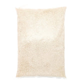 Organiczne nasiona sezamu 3 kg, surowe organiczne nasiona oleiste, biały sezam, naturalnie łuskane, niepalone, źródło wapnia i żelaza, pakiet ekonomiczny