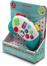 - Moja pierwsza Playstation (CPA Toy Group Trading S.L. 782T00440). Domyślny tytuł sklepu Jucarii Bebe Naty