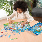 Ravensburger Puzzle 80536 - Disney Mydlane Bańki, 300 elementów puzzle dla fanów Disneya od 9 lat Puzzle Naty Shop