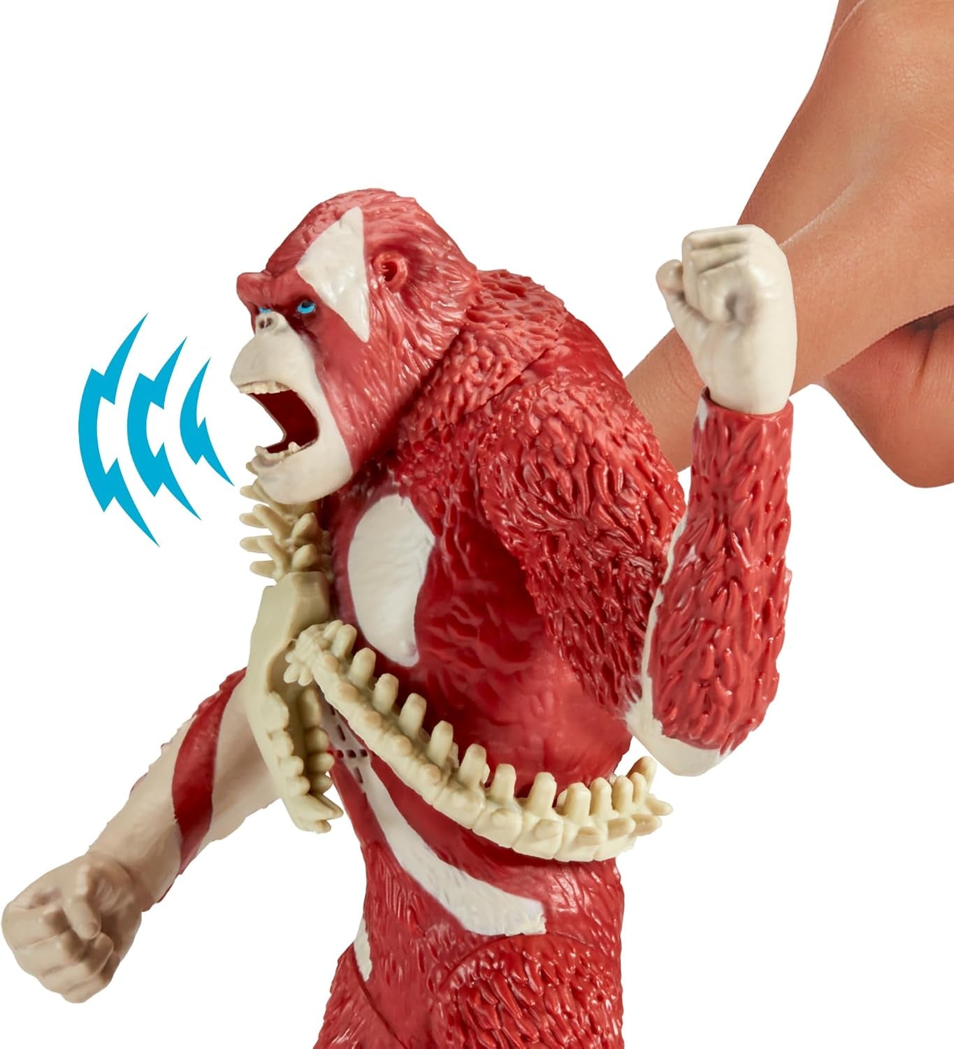 Godzilla X Kong: New Empire Battle Roar Skarking, Figurki, 17 cm Figurki Naty Shop