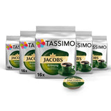 Tassimo Kapseln Jacobs Krönung, 5 x 16 podkładek, 80 Kaffeekapseln