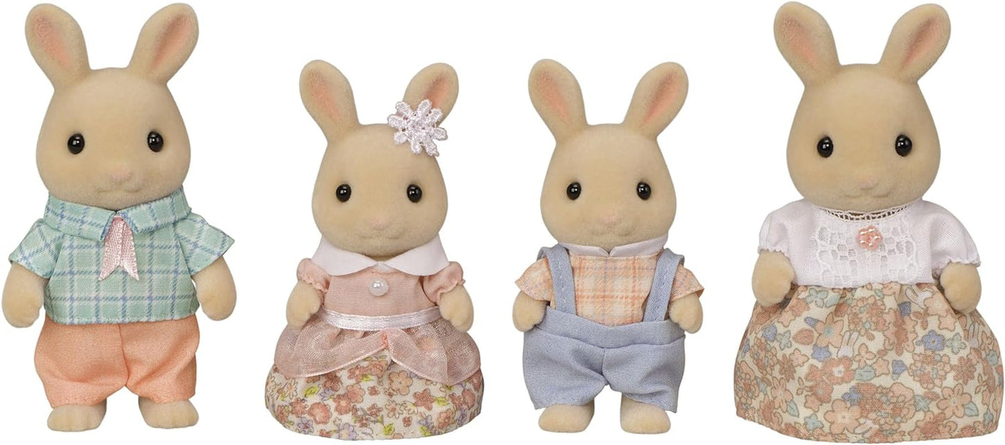 Sylvanian Families L5706 Króliczek Mleczny - Figurki z domku dla lalek