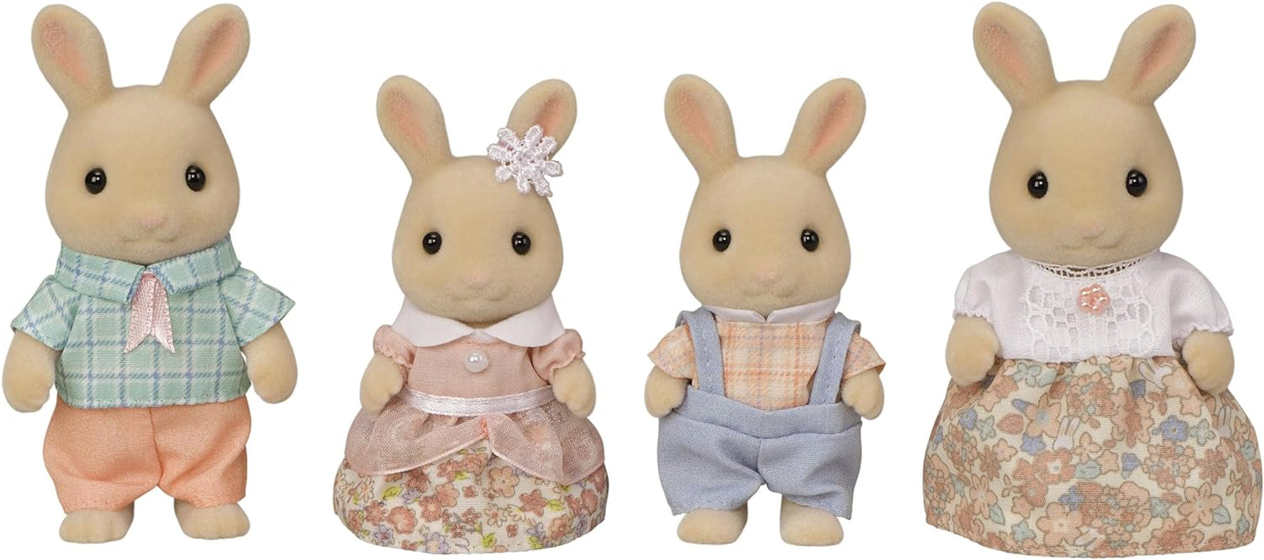 Sylvanian Families L5706 Króliczek Mleczny - Figurki z domku dla lalek