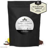 Premium waniliowy w proszku z prawdziwych ziaren wanilii, naturalny, bez cukru, bez dodatków, Fairtrade, wegański (40 g bez pudełka) z Vanilla Campaign® Flavours Naty Shop