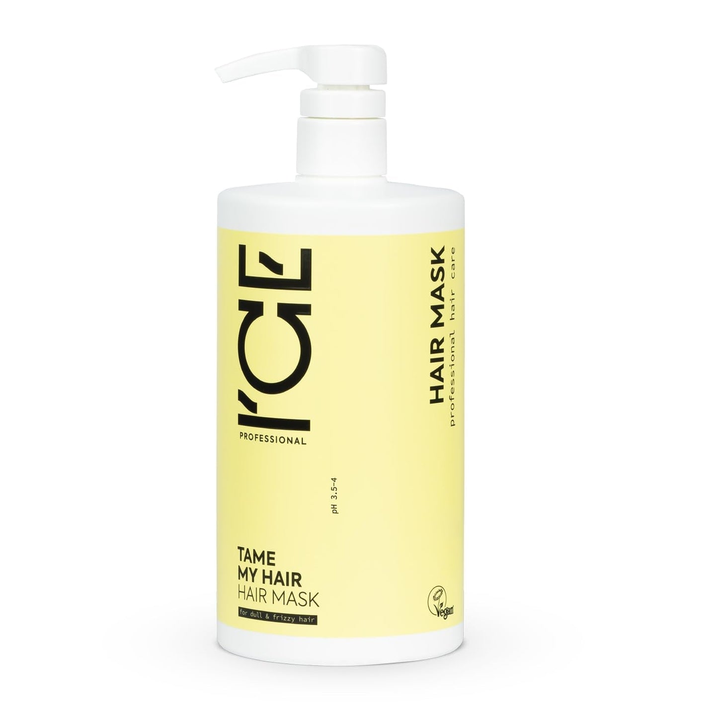 ICE Professional by Natura Siberica Repair My Hair Mask - Intensywnie regenerująca maska do włosów zniszczonych - Z cedrem syberyjskim i PRO-keratyną - 200 ml Naty Shop Koloryzująca maska do włosów 1 ml (1 opakowanie)