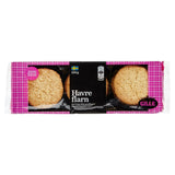 Gille Szwedzkie krakersy owsiane, 150 g (1 opakowanie)
