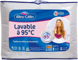 Ciepła kołdra dla 1 osoby, Hygiafill do prania w 95°, testowana profesjonalnie, biała, 140X200Cm, KBOB40 Kołdry i kołdry Naty Shop