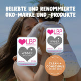 Chusteczki Naty Baby | 100% ziołowy i bezzapachowy dla skóry wrażliwej | Certyfikowane, kompostowalne chusteczki niezawierające plastiku, zawierające w 98% wodę oczyszczoną | 672 chusteczki (12 opakowań)