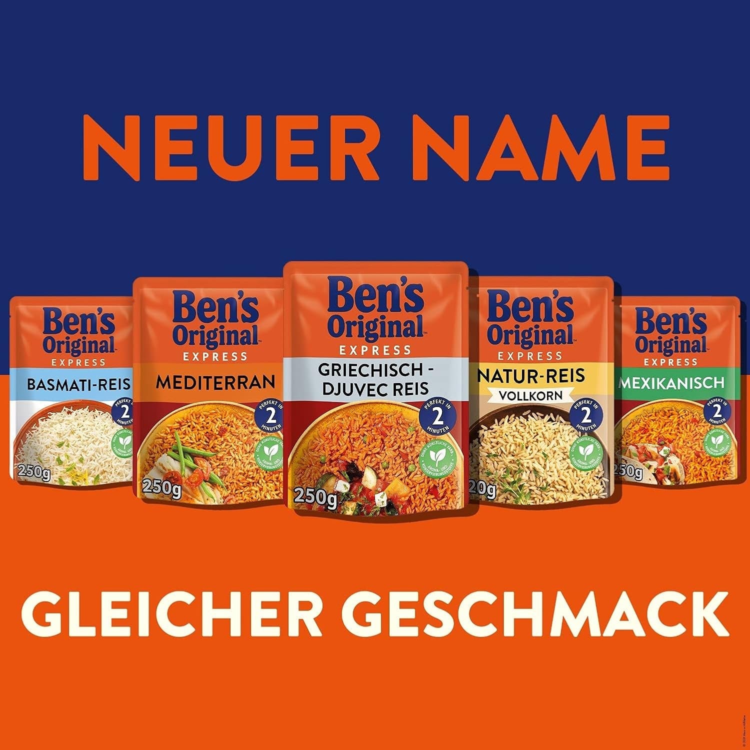 Oryginalny ryż basmati Ben's, gotowany w torebce przez 10 minut, 6 opakowań (6 x 1 kg)
