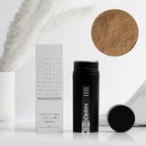 Włókna Zagęszczające Włosy Cynamon 30G Pielęgnacja Włosów Naty Shop