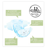 Pieluchy rozmiar 3 (4-10 kg), 224 pieluszki (4 worki po 56 sztuk)