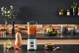 Blender Pulseo LM17GD, 400 W, 4 ostrza, 700 ml, pojemnik przenośny 600 ml Kuchnia Naty Shop