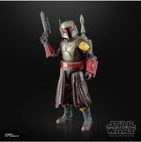 Star Wars Hasbro Black Series Boba Fett (sala tronowa): Księga Boby Fetta Figurka kolekcjonerska, dla dzieci w wieku powyżej 4 lat, wiele, figurki o wysokości 15 cm Naty Shop