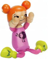 Hape E3509 - Elastyczna lalka, Lalki do zabawy