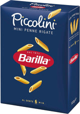 Makaron Barilla Piccolini Mini Penne Rigate, 500g