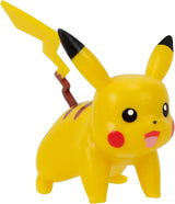 Pokemon PKW2778 Wybierz 3-pak z Pichu i Pikachu oraz 7,6 cm Raichu Battle Figurki Evolution Multipack Style 2 Figurki Naty Shop