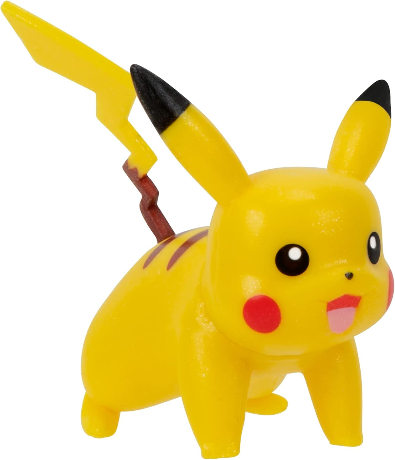 Pokemon PKW2778 Wybierz 3-pak z Pichu i Pikachu oraz 7,6 cm Raichu Battle Figurki Evolution Multipack Style 2 Figurki Naty Shop