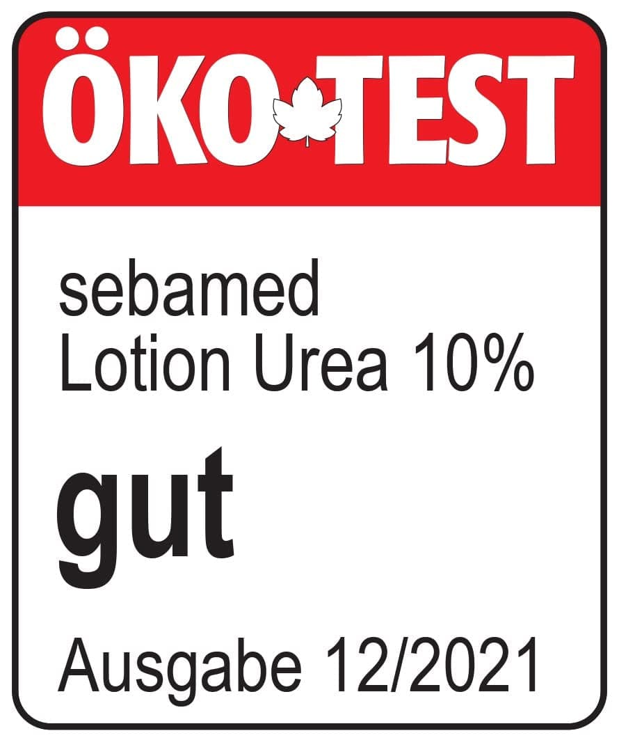 Sebamed Mocznik Akut widocznie łagodzi uczucie napięcia, szorstkości i swędzenia, 200 ml Prysznic i kąpiel Naty Shop