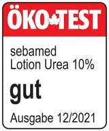 Sebamed Mocznik Akut widocznie łagodzi uczucie napięcia, szorstkości i swędzenia, 200 ml Prysznic i kąpiel Naty Shop