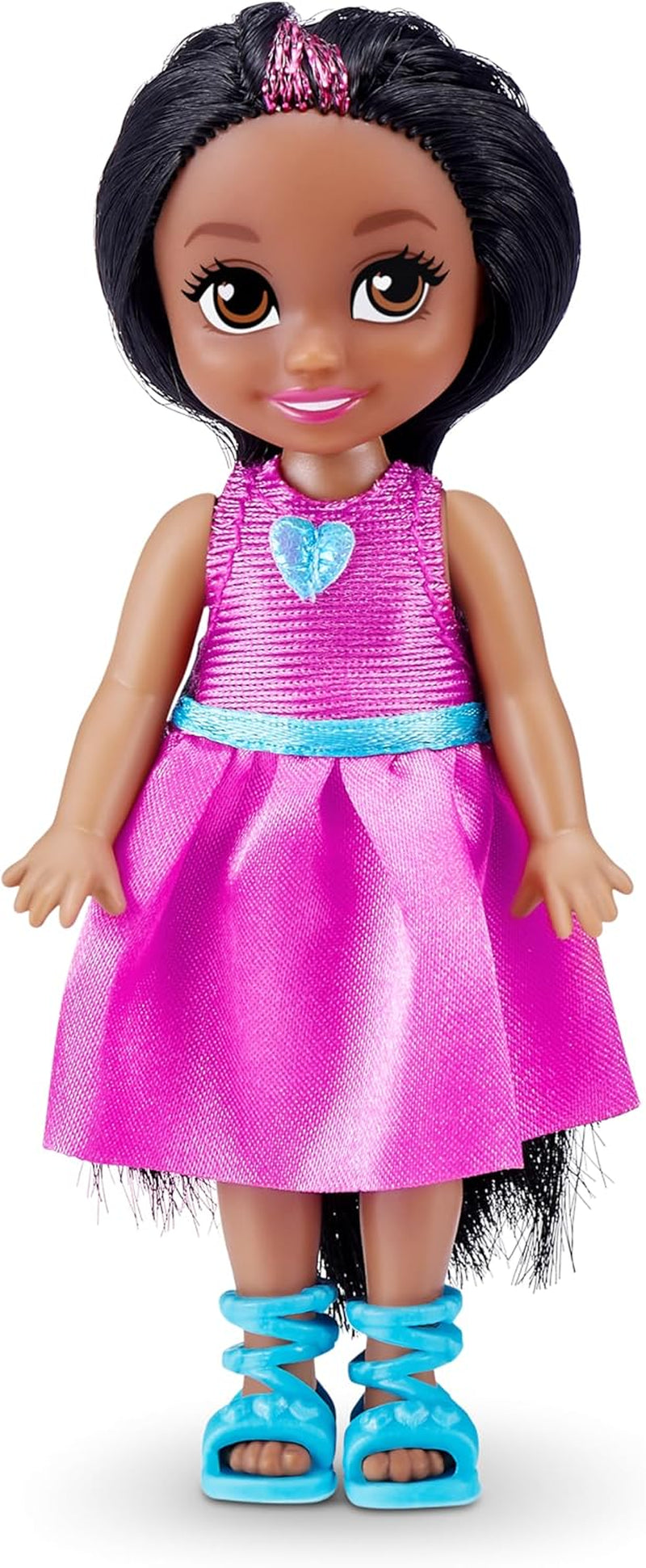 -Lalki-4,7"-Fantasy Little Friend Collection Zestaw 10 sztuk