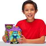 MŁODZIEŻOWE ŻÓŁWIE NINJA - Figurka podstawowa Ray Filet Figurki Naty Shop