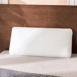 EGO HOME Poduszka Memory Foam Miękka, ergonomiczna poduszka do spania na plecach Poduszka podtrzymująca szyję z oddychającym i zmywalnym pokrowcem, certyfikat Oeko-Tex, poduszka pod szyję 75X35Cm Poduszki standardowe Sklep Naty Tytuł domyślny
