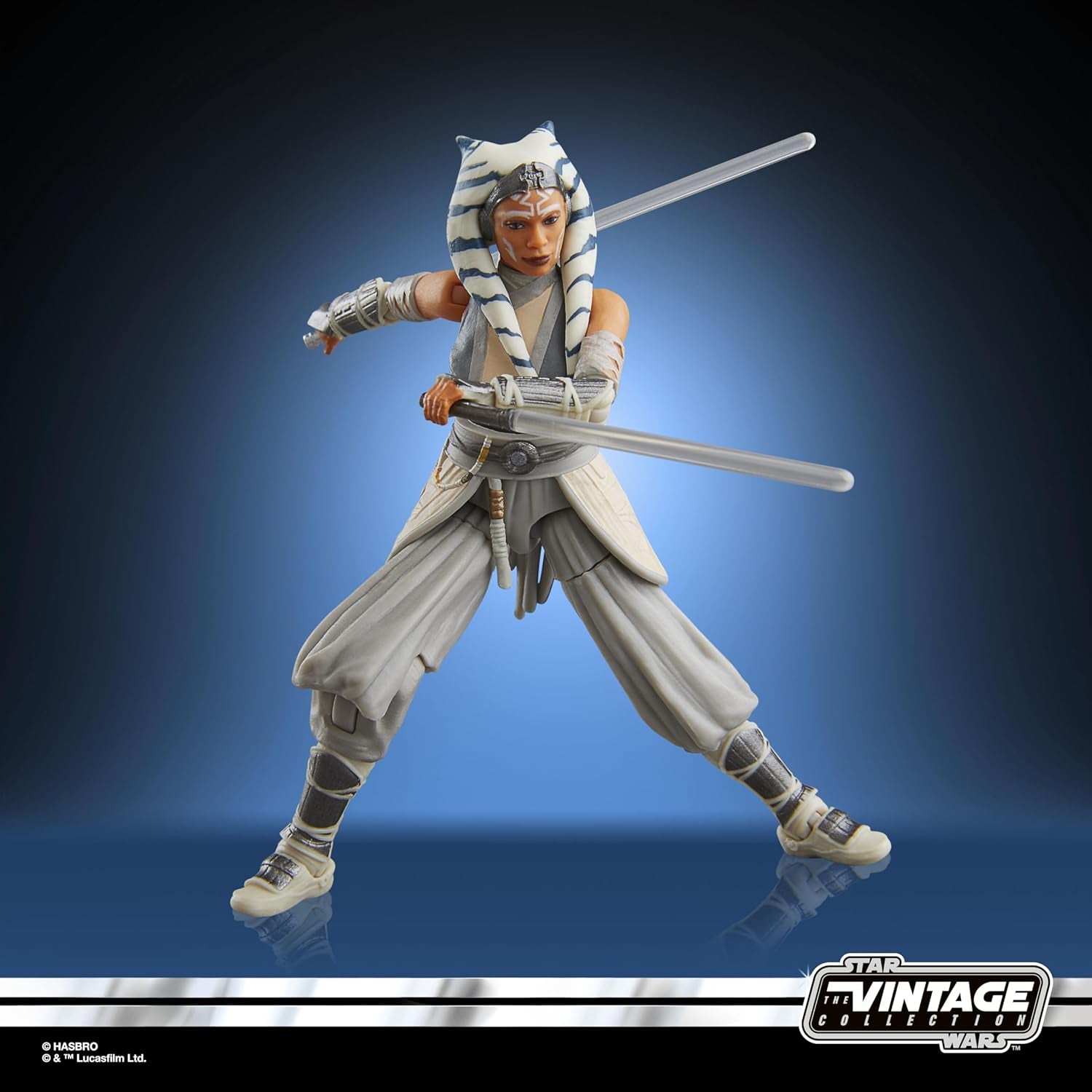 Star Wars Ahsoka Tano Vintage Collection (Peridea), Star Wars: Ahsoka Figurka kolekcjonerska, (skala 9,5 cm) Figurki Naty Shop