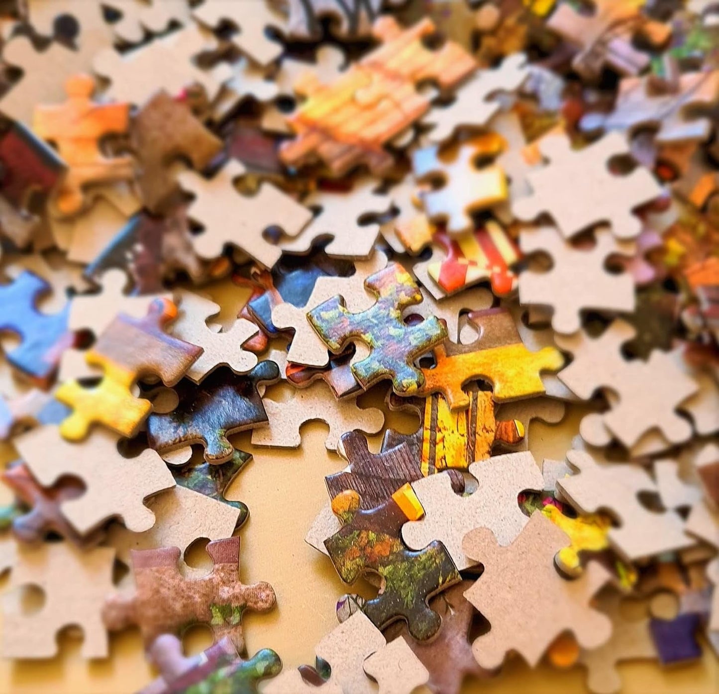 Castorland C-300402-2 - Leśna Chata, układanka 3000 elementów Puzzle Naty Shop