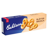 Ciasto francuskie Bahlsen - opakowanie 12 szt. - Karmelizowane ciasto francuskie w kształcie precli (12 x 100 g)