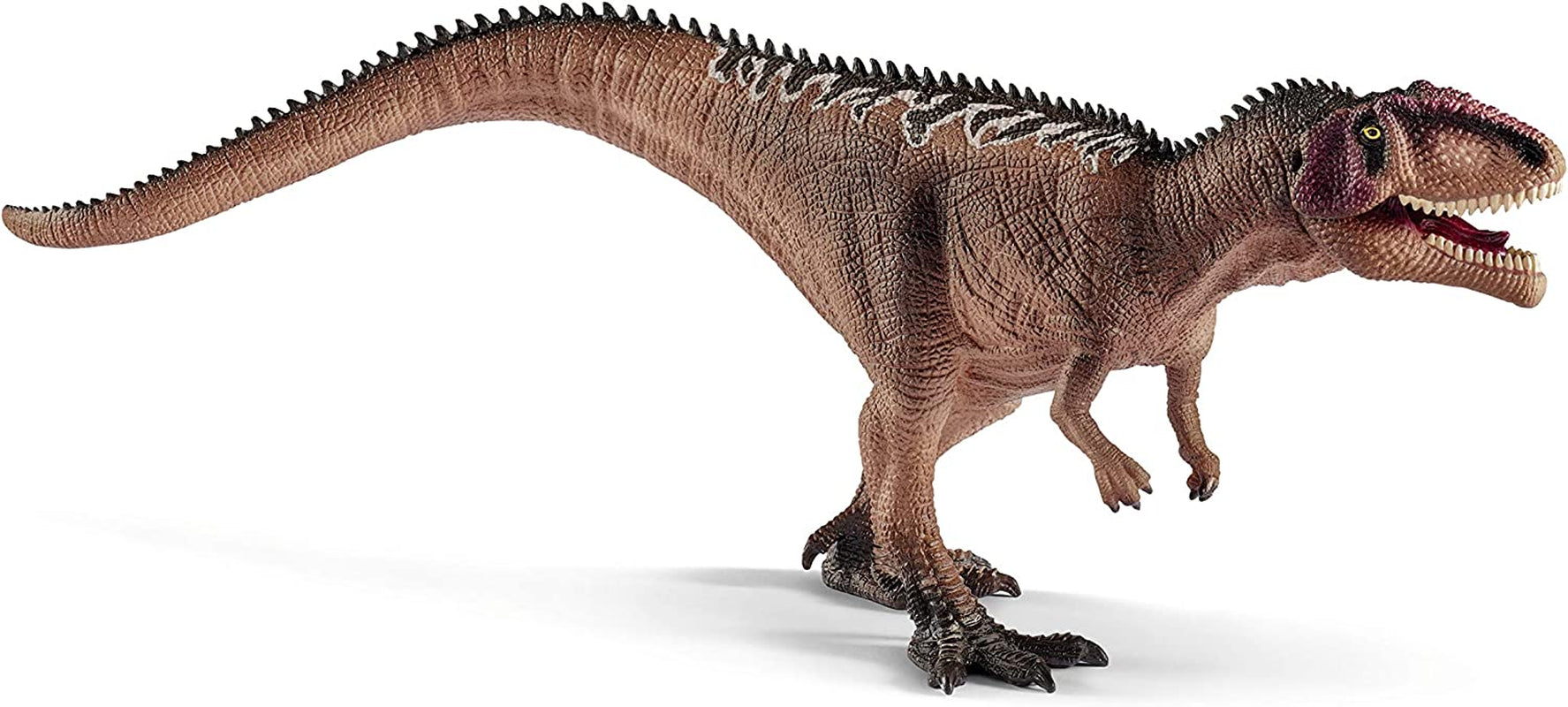 Schleich 15017 Giganotozaur młody, Dla dzieci od 5 roku życia, DINOZAURY - figurka do zabawy Figurki Naty Shop Domyślny tytuł