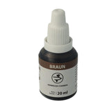 Barwnik spożywczy Bakeryteam Airbrush Brown 20ml