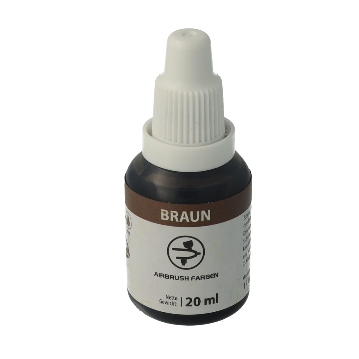 Barwnik spożywczy Bakeryteam Airbrush Brown 20ml