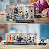 LEGO Star Wars Tantive IV Boarding, zabawka do budowania z filmu „Nowa nadzieja”, kolekcjonerski zestaw fantasy, pomysł na prezent dla chłopców i dziewcząt w wieku powyżej 8 lat oraz kolekcjonerów 75387 Zestawy do budowania Szukaj w sklepie LEGO