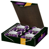 Kaffeekapseln Lungo Intenso, Intensität 8 von 12, 200 Nespresso®* kompatybilny Kapseln, 10 x 20 Getränke i Kapseln Lungo Intenso, Intensität 8, 100 Nespresso®* 10er Pack, 10 x 10 Getränke