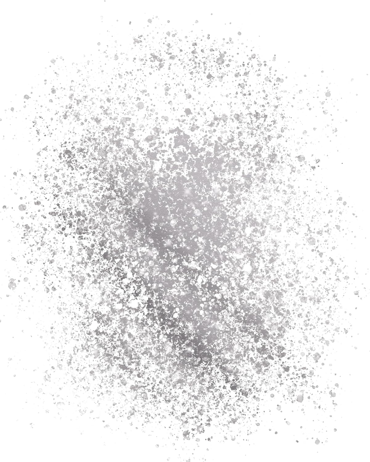Jadalny brokatowy spray spożywczy NOWOŚĆ SILVER SHIMMERING 5G pompka z proszkiem metalicznym do szybkiego i efektownego dekorowania ciast, kremów, galaretek, pralin, dekoracji czekoladowych i cukrowych