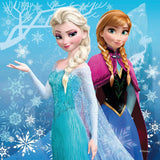 Ravensburger Children's Puzzle - 09264 Przygody w Zimowej Krainie - układanka dla dzieci powyżej 5 roku życia, układanka Disney Kraina Lodu z elementami 3X49 Puzzle Naty Shop