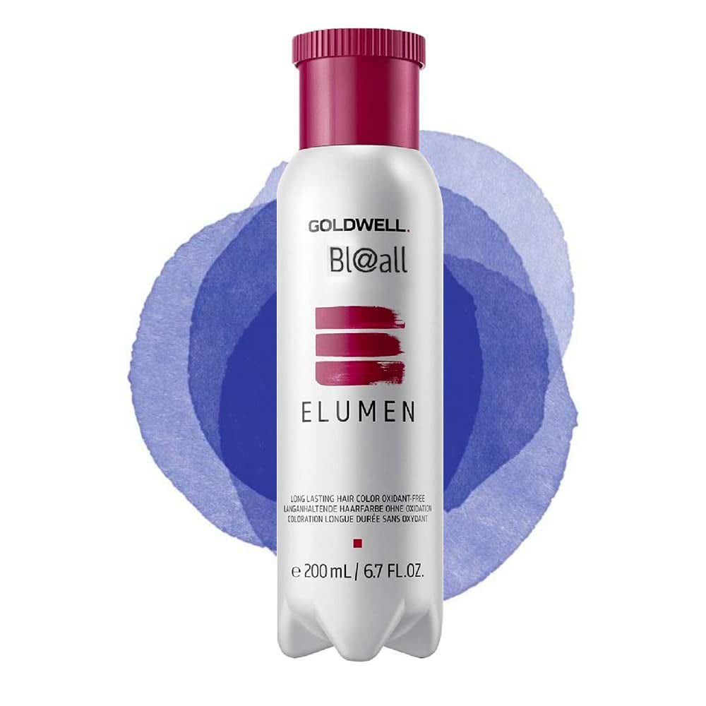 Goldwell Elumen Farba do włosów, BL@, 1 opakowanie (1 x 200 ml), 4021609108030 Farba do włosów Naty Shop Single