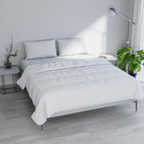 Kołdra Prestige Made in Italy, lato, biała, 250 x 200 cm Kołdry i kołdry Naty Shop