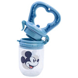 Tataway Disney Mickey Mouse Baby owocowy smoczek wykonany z plastiku niezawierającego BPA z funkcją zadławienia, nadający się do prania i wielokrotnego użytku