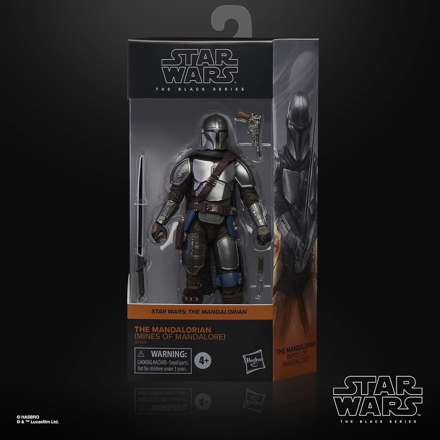 STAR WARS SW BL a Lista 2 Figurki Naty Shop