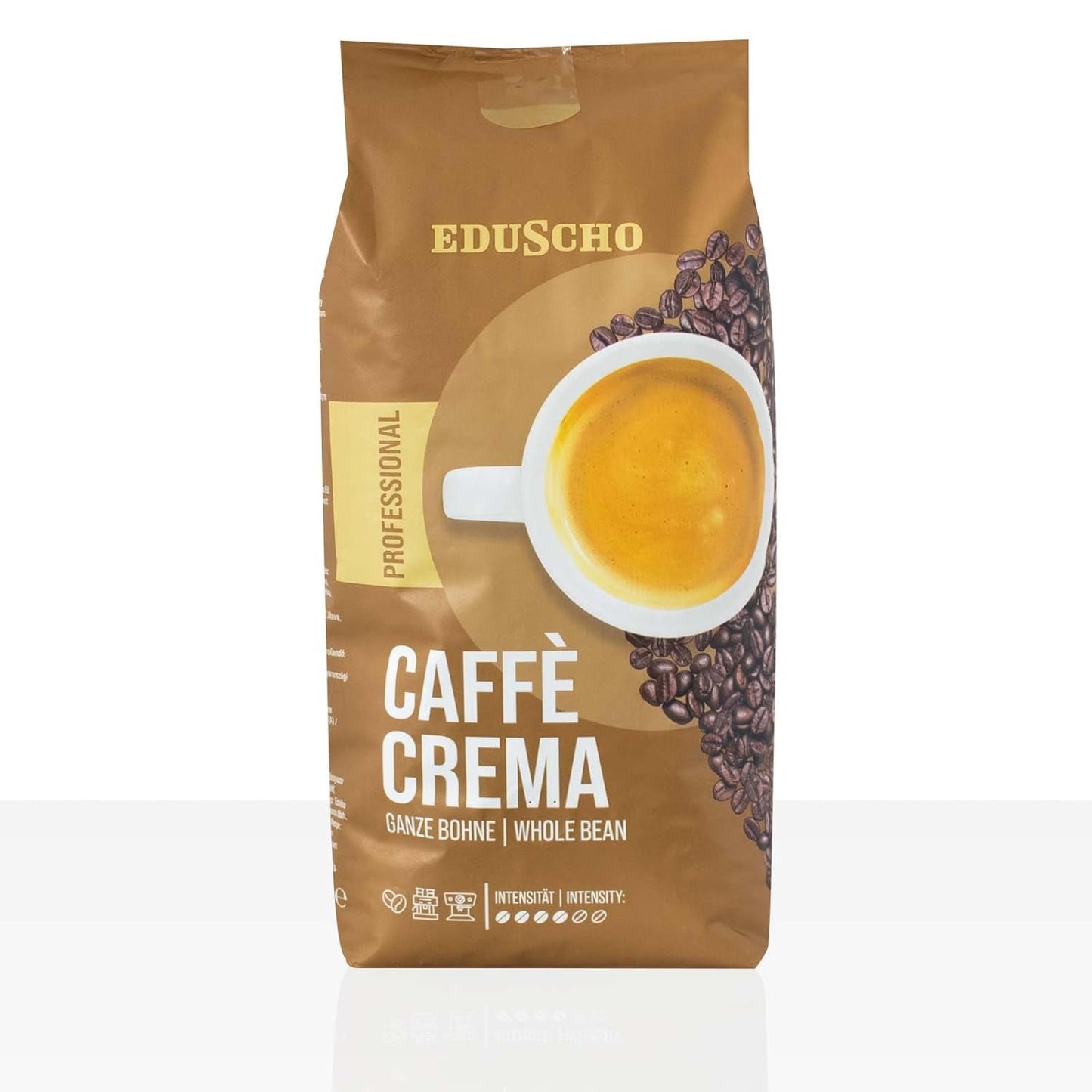 Kawa ziarnista Professional Caffe Crema 1kg