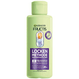 Garnier nawilżający szampon wstępny do każdego rodzaju loków, 200 ml Pod prysznic i do kąpieli Naty Shop