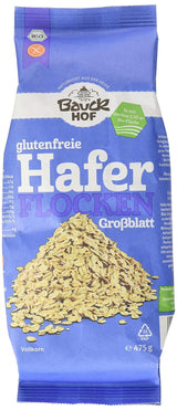 Organiczne płatki owsiane Hof, 475 g